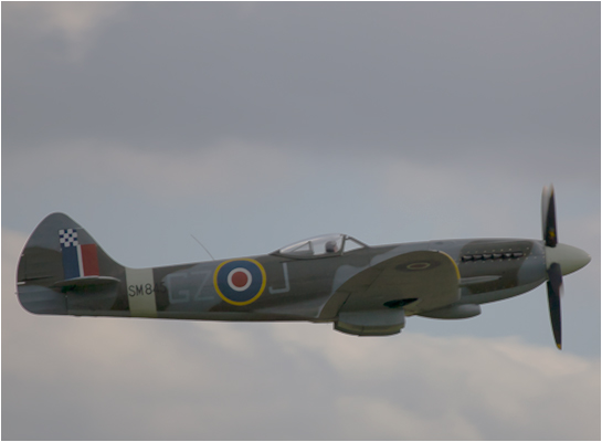 Spitfire pictures